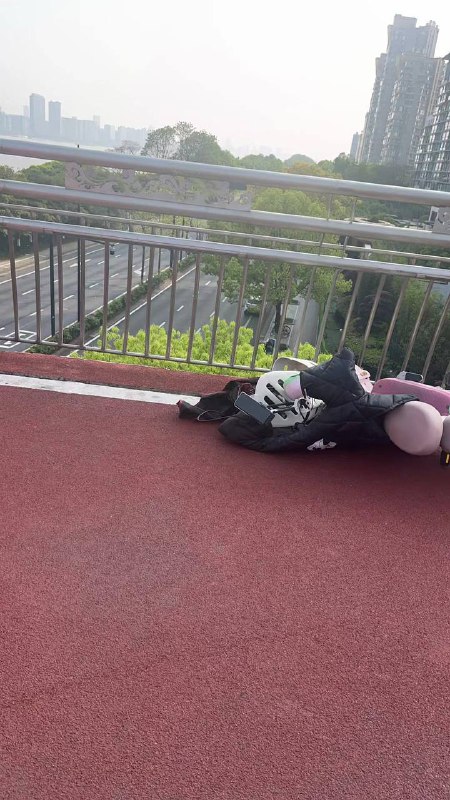 Unverified claim of bridge jump after Hangzhou traffic stop