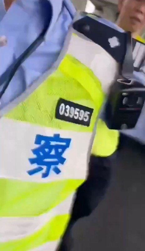 Yueqing Man Allegedly Put in Chokehold