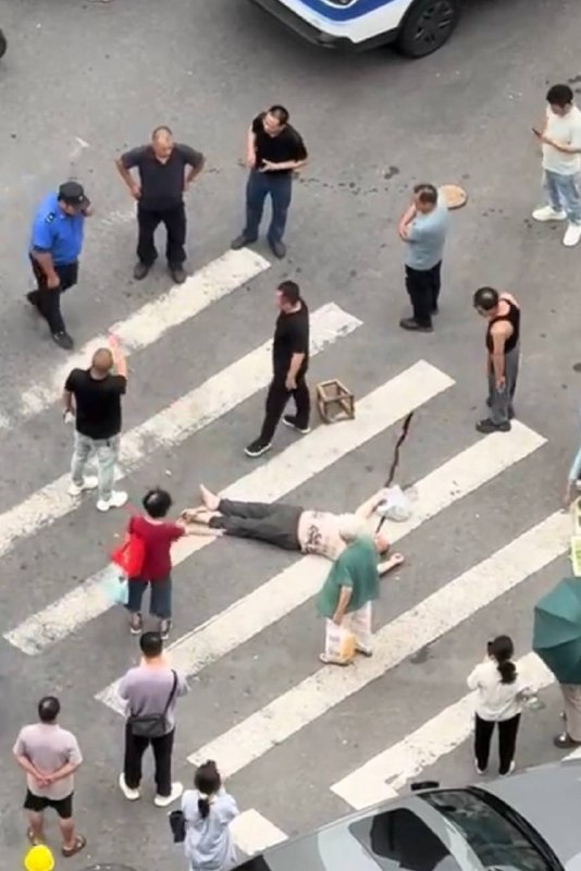 Post Questions Death in Urban Management Incident