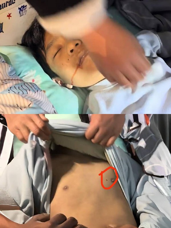 Family questions student death at Henan school