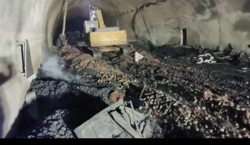 G95 Duyá Tunnel Accident Unverified