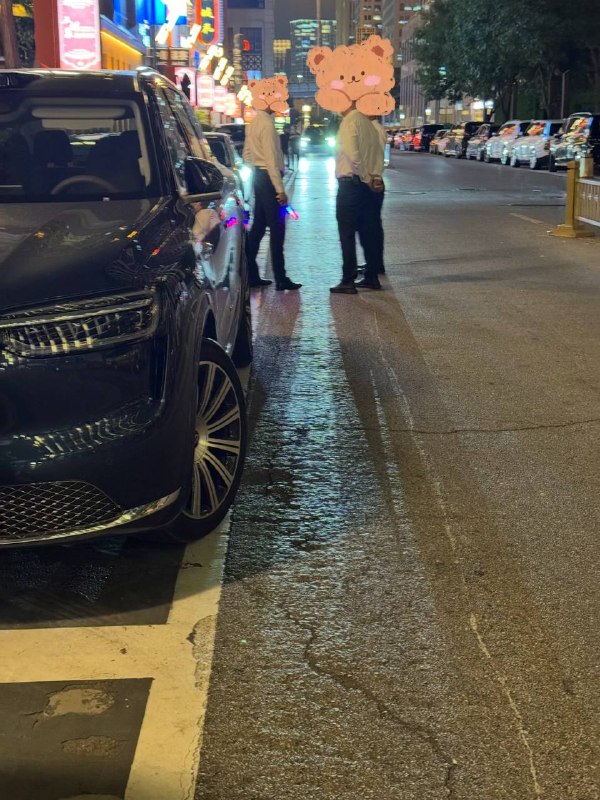 Beijing Parking Dispute Involves Municipal Space
