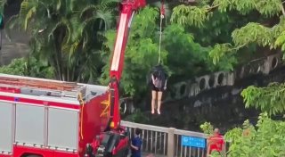 Four Reportedly Jump into Shantou Canal in Two Months