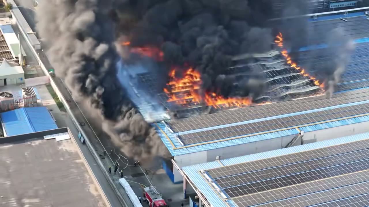Fire and Explosion Reported at Yanggu Huatai Chemical