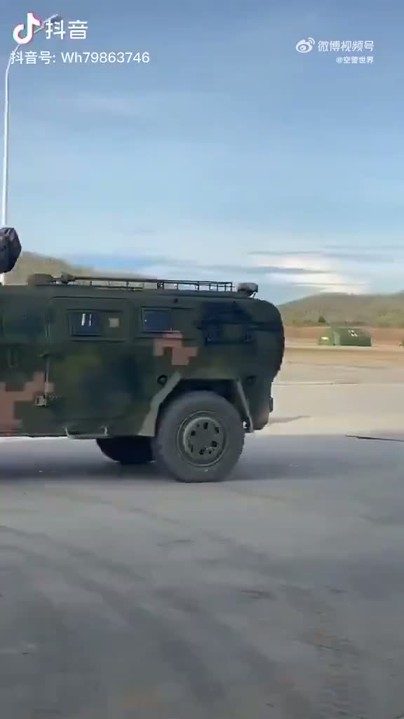 Post claims PLA mounted machine gun on robot dog
