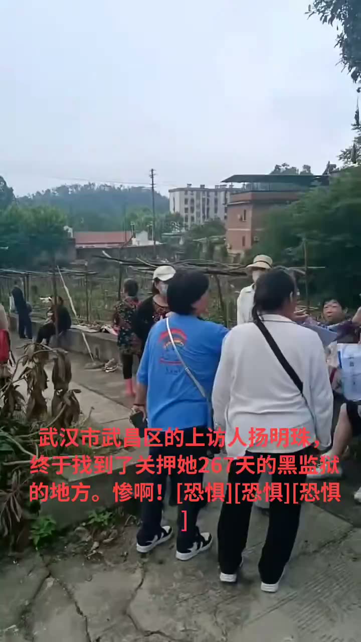Yang Mingzhu Says She Was Held 267 Days