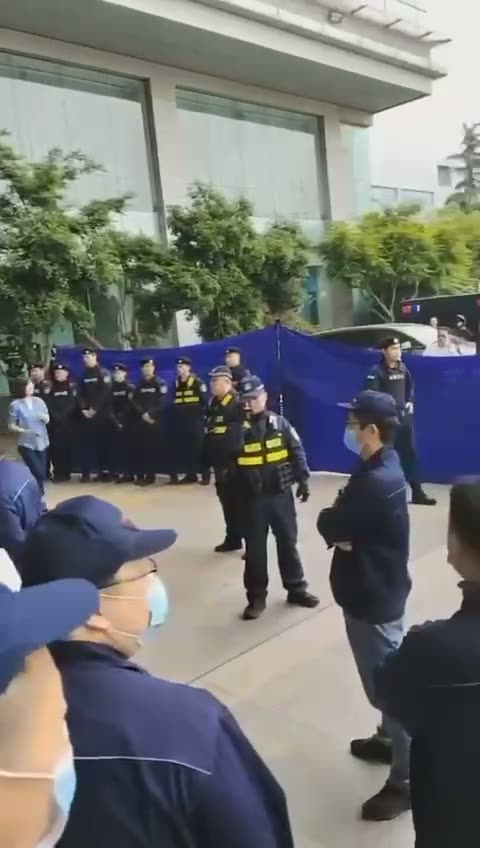 Reported strike at Suntech Solar plant in Wuxi