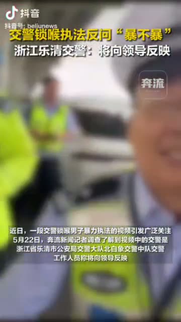 Yueqing Police Accused of Violent Enforcement