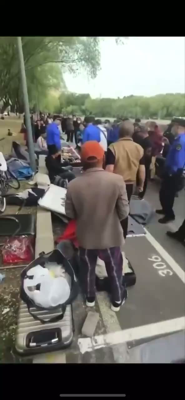 Claims Circulate After Shenyang Luyuan Clash