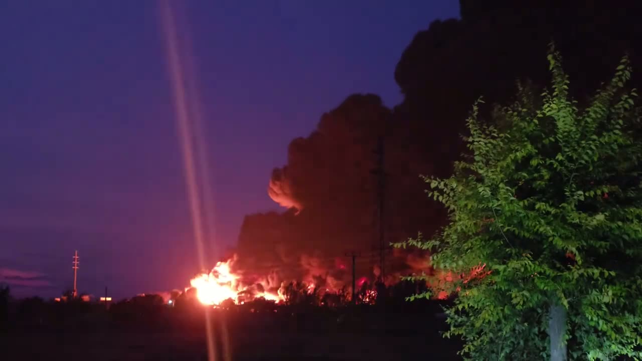 Fire and Explosion Reported at Yanggu Huatai Chemical