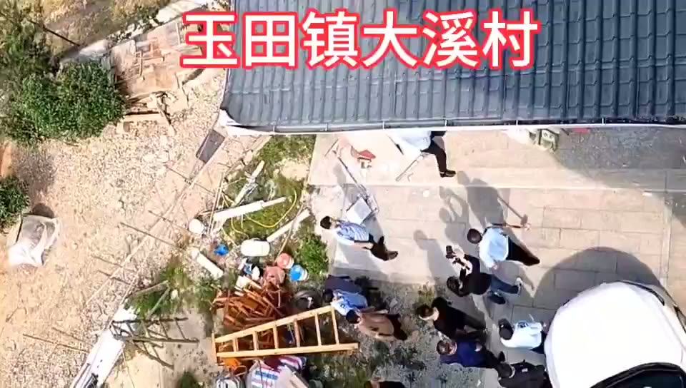 Fuzhou Villager’s Home Allegedly Demolished