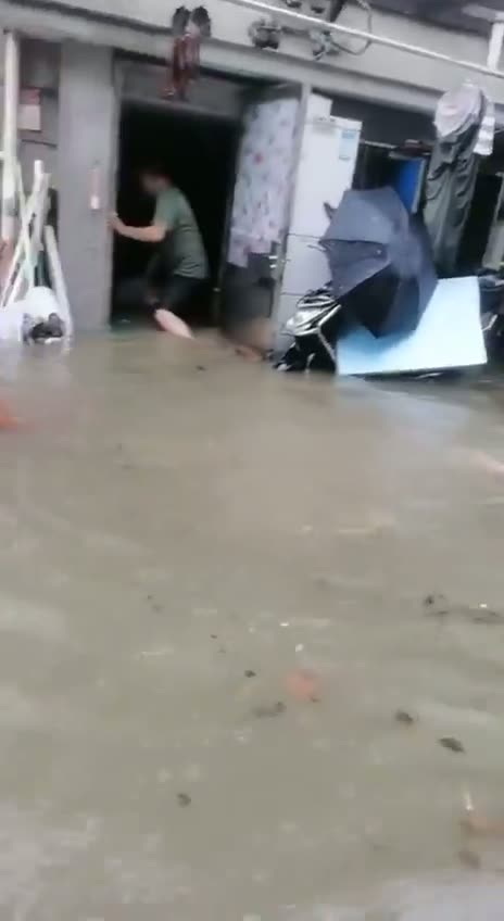 Two Reported Dead From Electric Shock in Songjiang