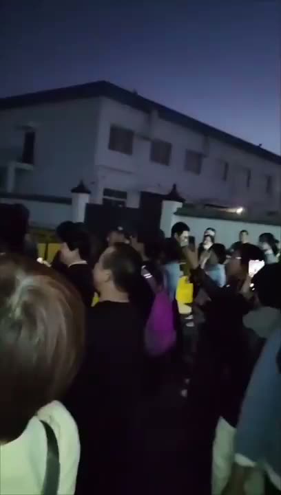 Haiyin case victims say they went to Shanghai