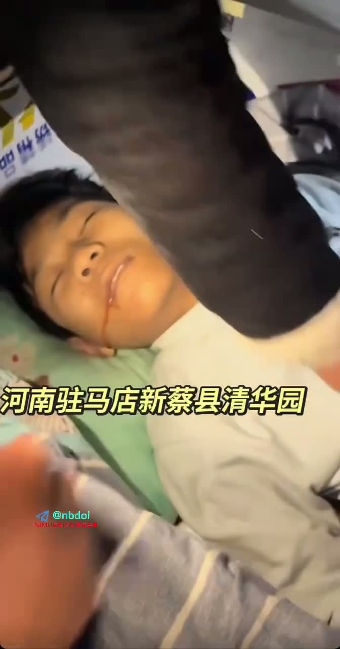 Family questions student death at Henan school