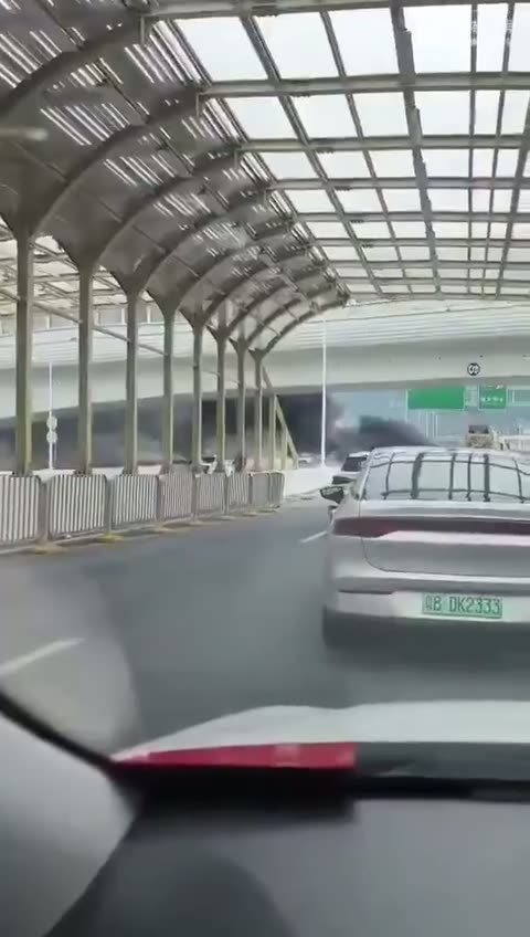 Reports of EV Fires in Three Locations
