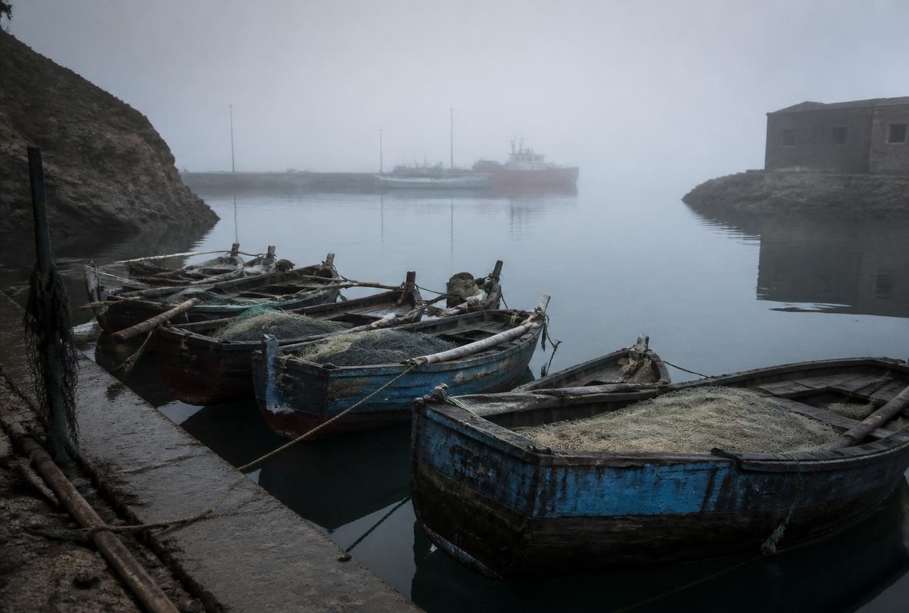 After the Fishermen's Deaths, Families Still Seek the Truth